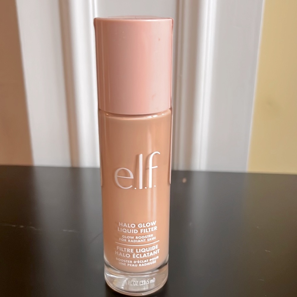 NEW Elf Halo Glow Liquid Filter: Shade 3